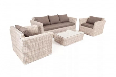 Лаунж-зона Капучино KS3C2T-4-SET beige