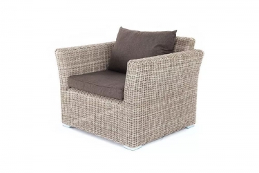 Лаунж-зона Капучино сингл KSS2C2T-4-SET beige