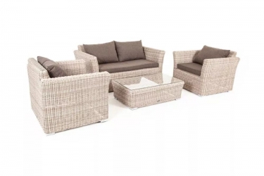 Лаунж-зона Капучино сингл KSS2C2T-4-SET beige