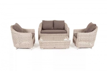 Лаунж-зона Капучино сингл KSS2C2T-4-SET beige