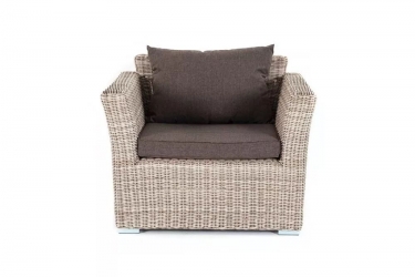 Лаунж-зона Капучино сингл KSS2C2T-4-SET beige