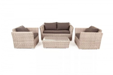 Лаунж-зона Капучино сингл KSS2C2T-4-SET beige