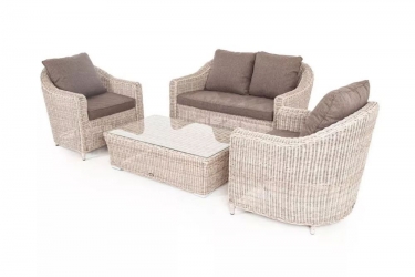 Лаунж-зона Капучино сингл KSS2C2T-4-SET beige