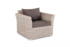 Лаунж-зона Капучино сингл KSS2C2T-4-SET beige