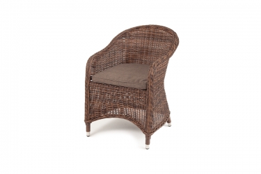Кресло Равенна YH-C1103W brown