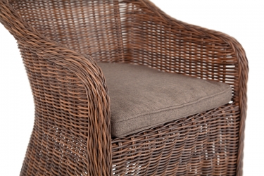 Кресло Равенна YH-C1103W brown