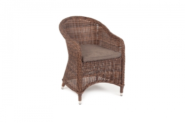 Кресло Равенна YH-C1103W brown