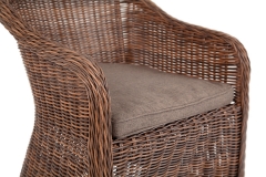 Кресло Равенна YH-C1103W brown