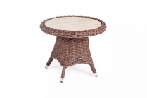 Кофейный стол 4sis Равенна YH-S4329P brown