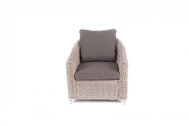 Кресло Кон Панна YH-C1808W beige