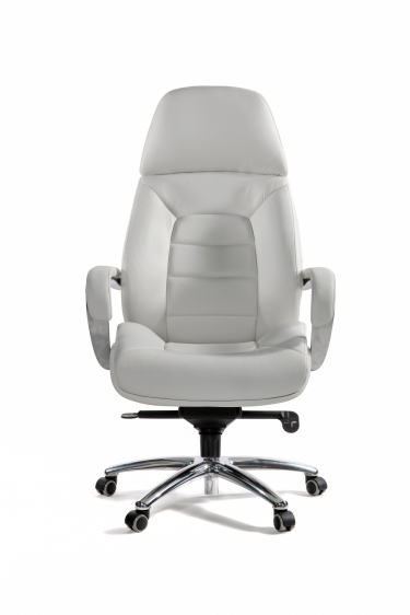 Кресло руководителя Норден Porsche F181 ivory leather
