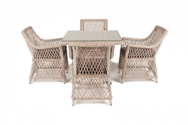 Обеденная группа Айриш AC4T-5-SET beige