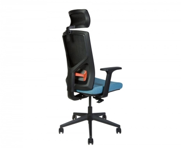 Кресло офисное Денвер 8005A blue