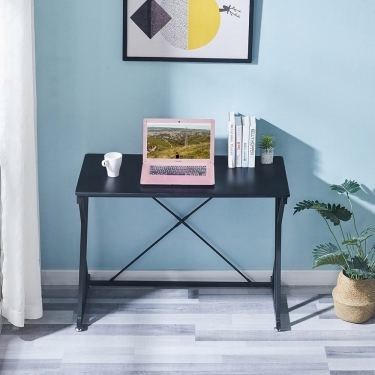 Письменный стол Tink Черный Bkw Black