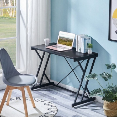 Письменный стол Tink Черный Bkw Black