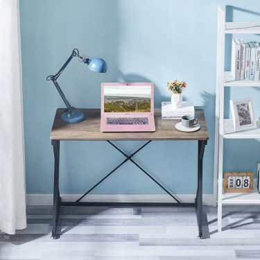 Письменный стол Tink Орех Bwg Walnut Brown