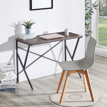 Письменный стол Kleg Орех Bwg Walnut Brown