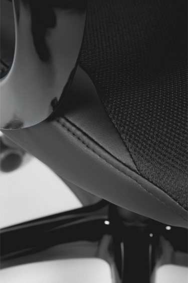 Кресло офисное Тесла CX0398H01 Full Black