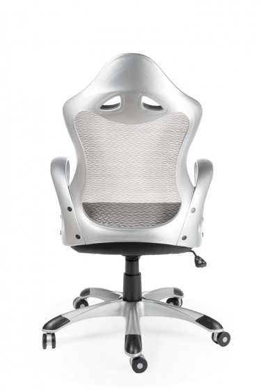 Кресло офисное Тесла CX0398H01 Grey silver