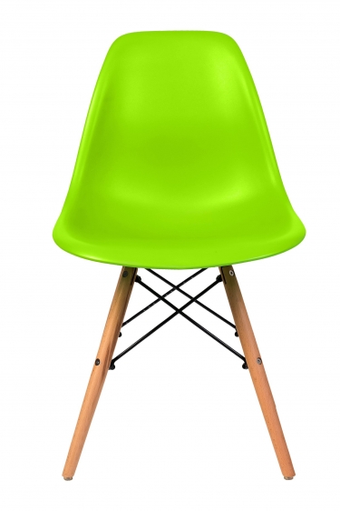 Стул SIMPLE DSW NEW Светло-зеленый