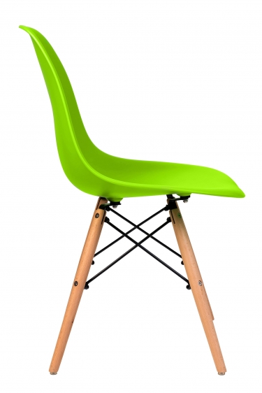 Стул SIMPLE DSW NEW Светло-зеленый