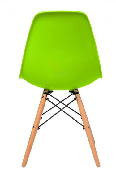 Стул SIMPLE DSW NEW Светло-зеленый