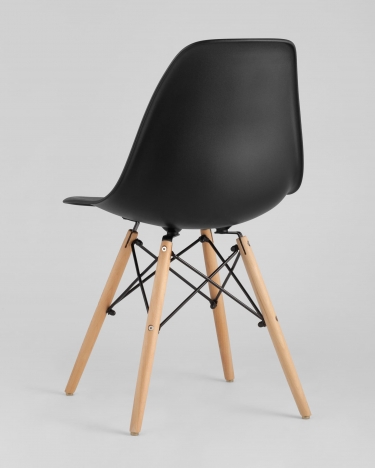 Стул Style DSW 4 шт. Черный