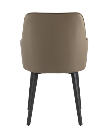 Стул Stool group Прайм NEW, экокожа коричневая