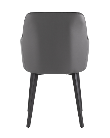 Стул Stool group Прайм NEW, экокожа серая