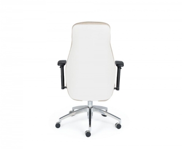 Кресло офисное Норден Мальта W-1001-1 beige Бежевый