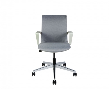 Кресло офисное Норден Некст 8002C-2KSB gray Серый