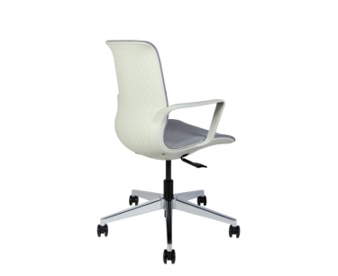 Кресло офисное Норден Некст 8002C-2KSB gray Серый