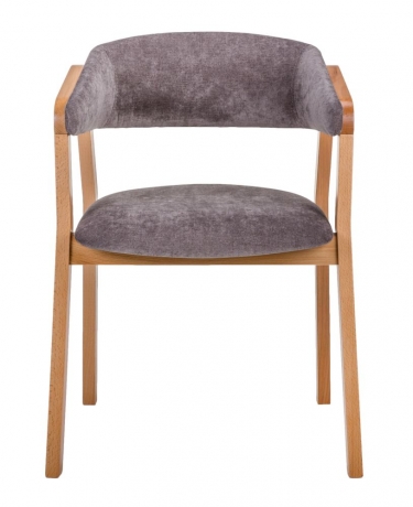 Стул Dalia Soft грей