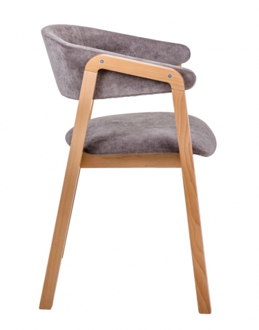 Стул Dalia Soft грей