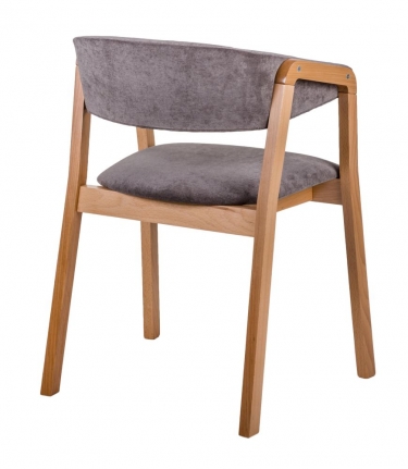 Стул Dalia Soft грей