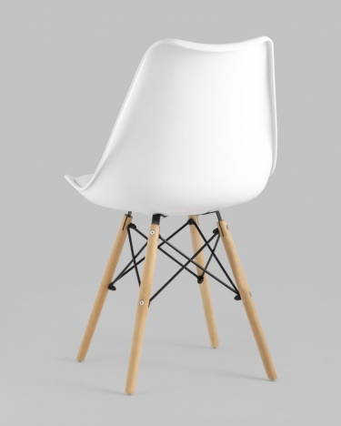 Стул Eames Soft Белый