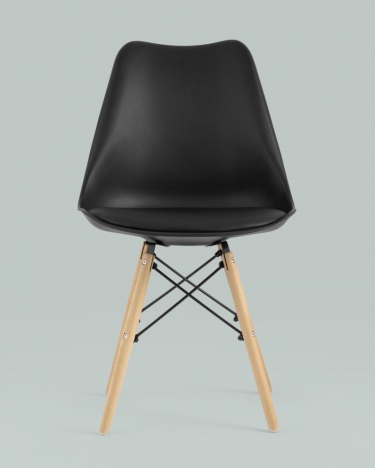 Стул Eames Soft Черный