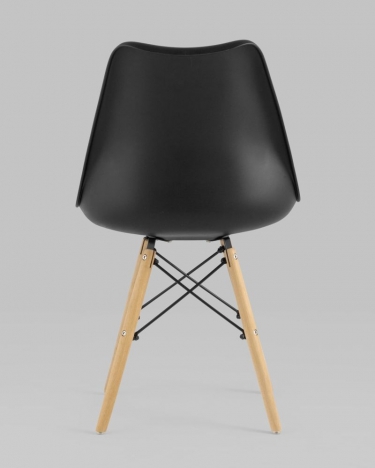 Стул Eames Soft Черный