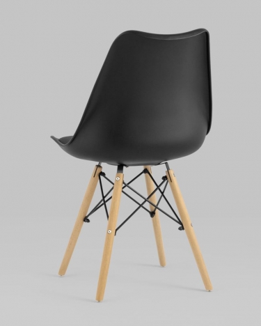 Стул Eames Soft Черный
