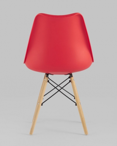 Стул Eames Soft Красный