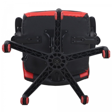 Кресло компьютерное BRABIX Storm GM-006 Черное/красное