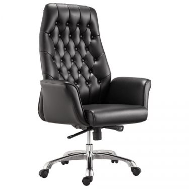 Кресло руководителя BRABIX PREMIUM Legacy EX-750 Черное