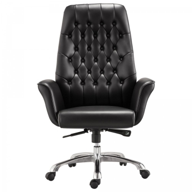 Кресло руководителя BRABIX PREMIUM Legacy EX-750 Черное