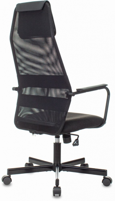 Кресло оператора Бюрократ KB-5M/BLACK