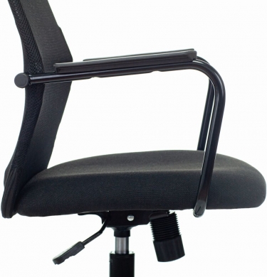 Кресло оператора Бюрократ KB-5M/BLACK