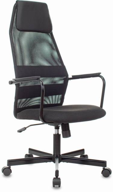Кресло оператора Бюрократ KB-5M/BLACK
