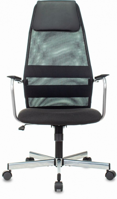 Кресло оператора Бюрократ KB-5M/SL/BLACK