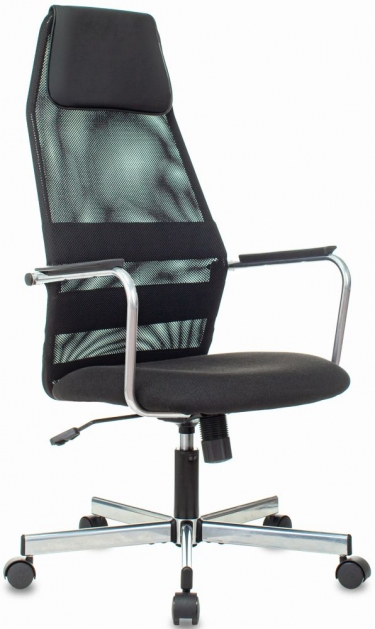 Кресло оператора Бюрократ KB-5M/SL/BLACK