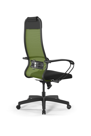 Офисное кресло Ergolife Sit 10 B1-111K - X2+UMF(X1) Зеленый-Черный