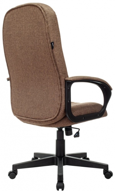 Кресло руководителя Бюрократ T-898/414-BROWN Коричневый 38-414*
